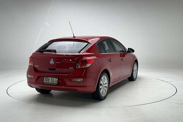 2012 Holden Cruze CDX JH Series II