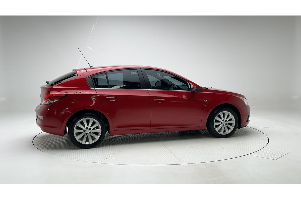 2012 Holden Cruze CDX JH Series II