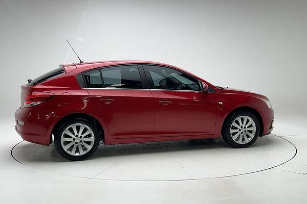 2012 Holden Cruze CDX JH Series II