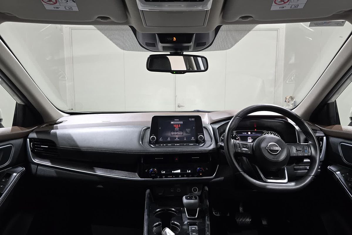 2023 Nissan X-TRAIL ST-L T33