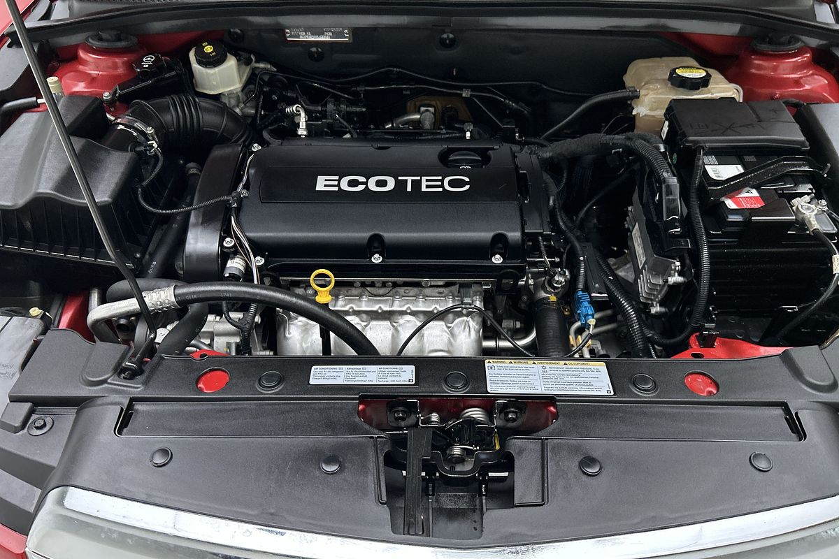 2012 Holden Cruze CDX JH Series II