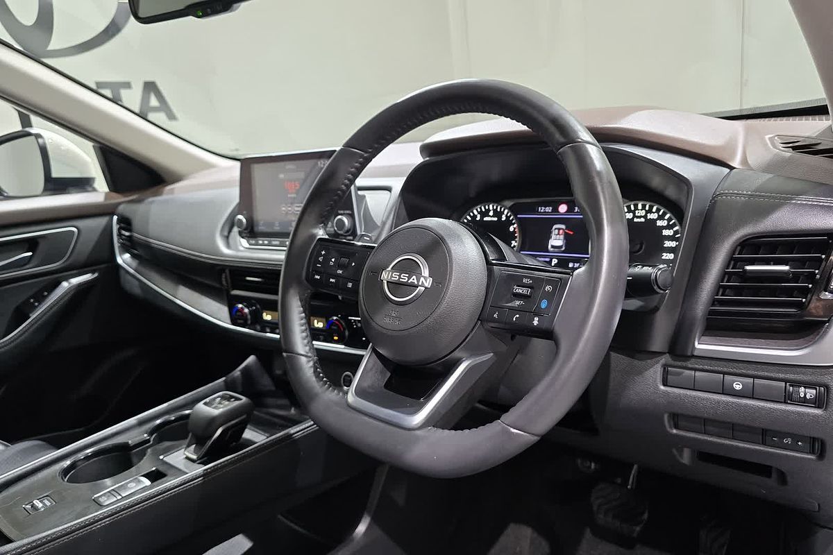 2023 Nissan X-TRAIL ST-L T33