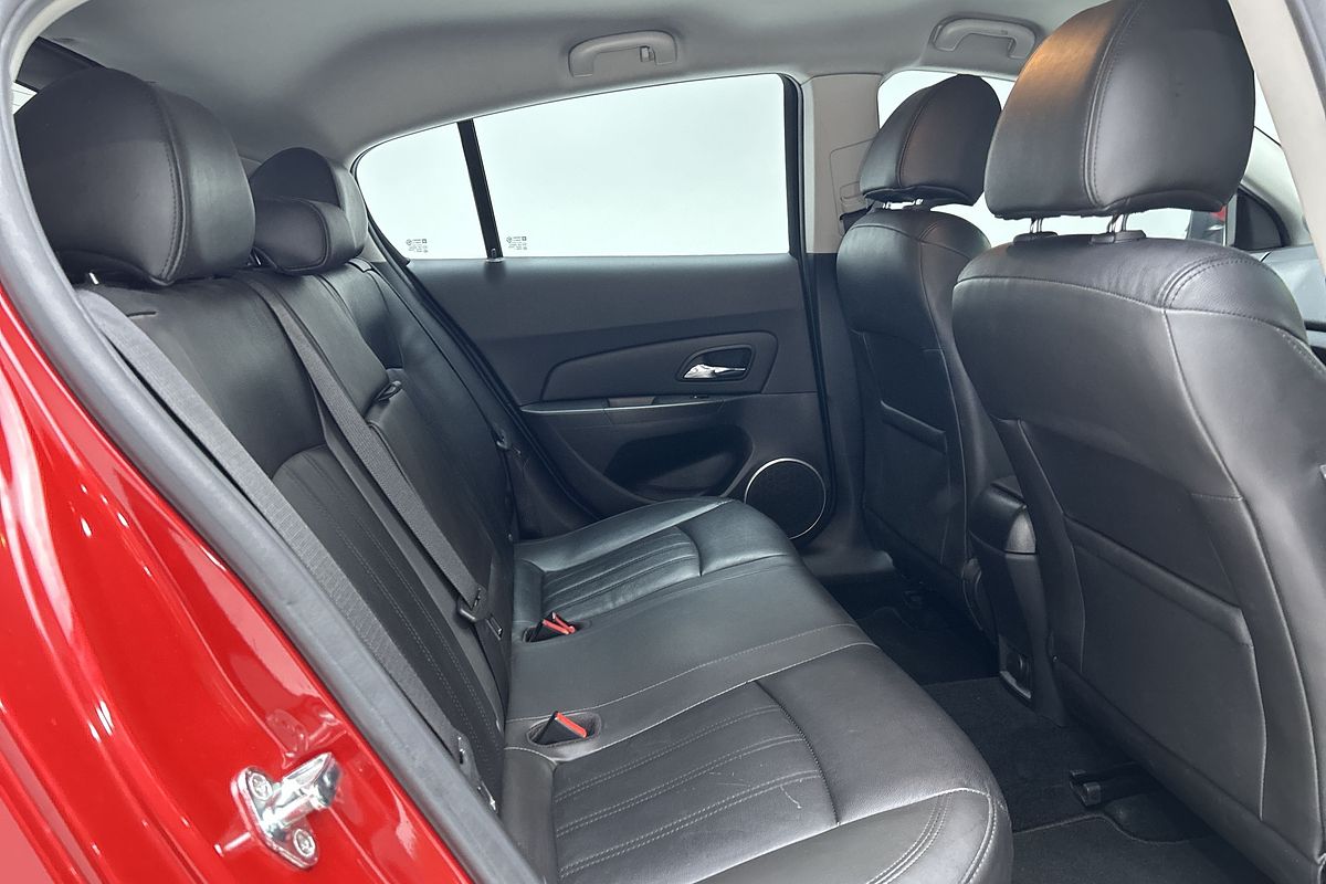 2012 Holden Cruze CDX JH Series II