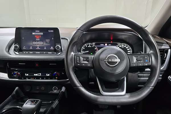 2023 Nissan X-TRAIL ST-L T33