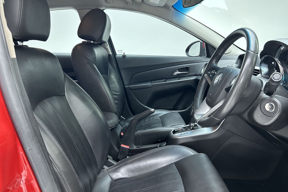 2012 Holden Cruze CDX JH Series II