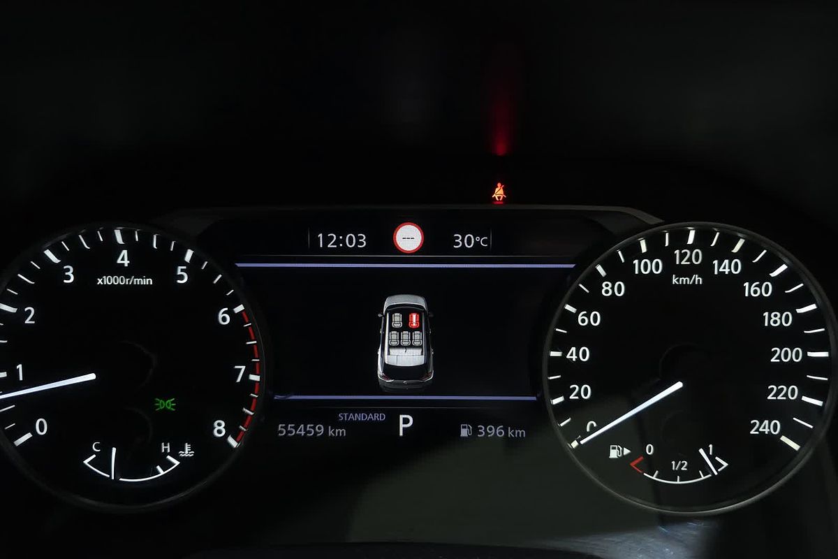 2023 Nissan X-TRAIL ST-L T33