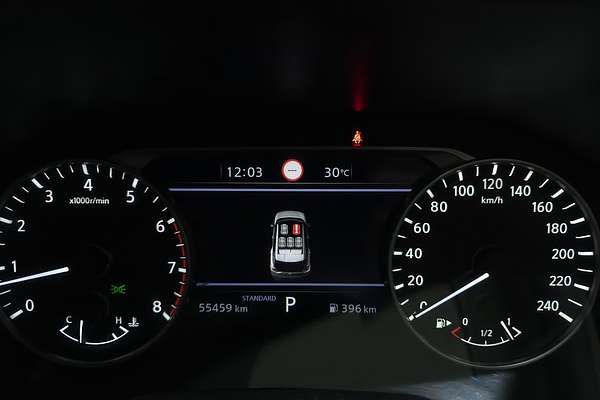 2023 Nissan X-TRAIL ST-L T33