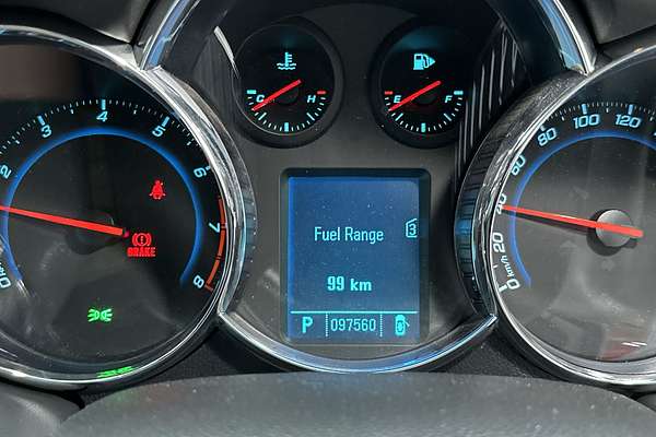 2012 Holden Cruze CDX JH Series II