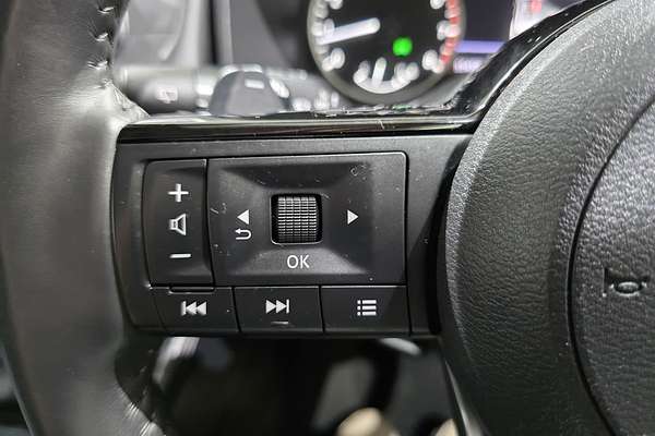 2023 Nissan X-TRAIL ST-L T33