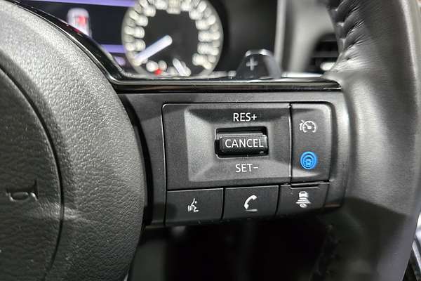 2023 Nissan X-TRAIL ST-L T33