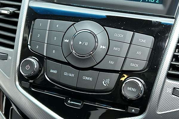 2012 Holden Cruze CDX JH Series II