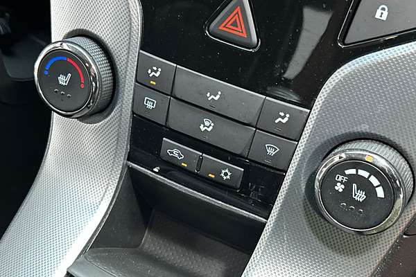 2012 Holden Cruze CDX JH Series II