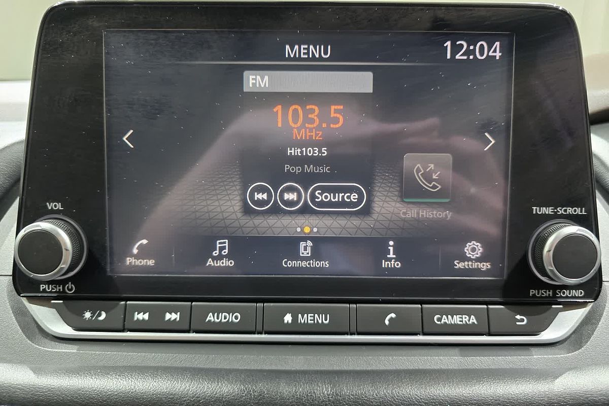 2023 Nissan X-TRAIL ST-L T33