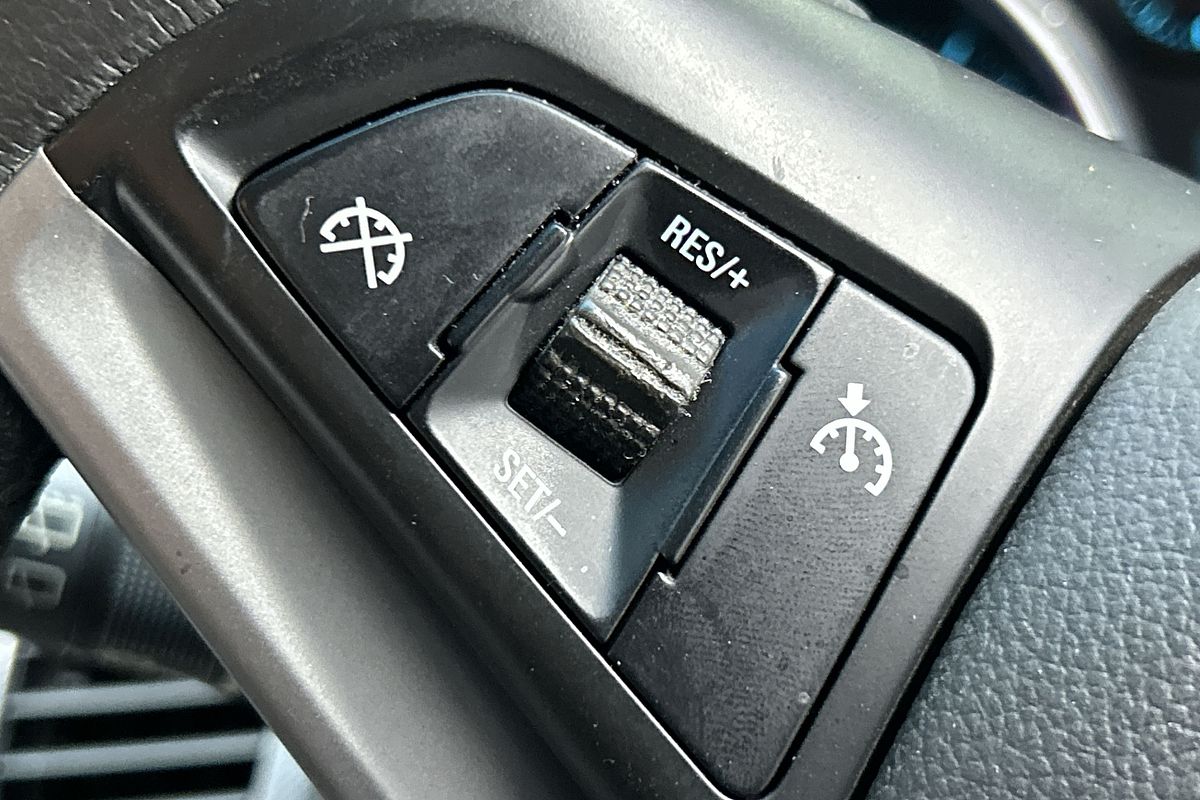 2012 Holden Cruze CDX JH Series II