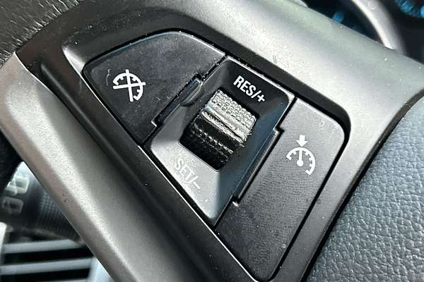 2012 Holden Cruze CDX JH Series II