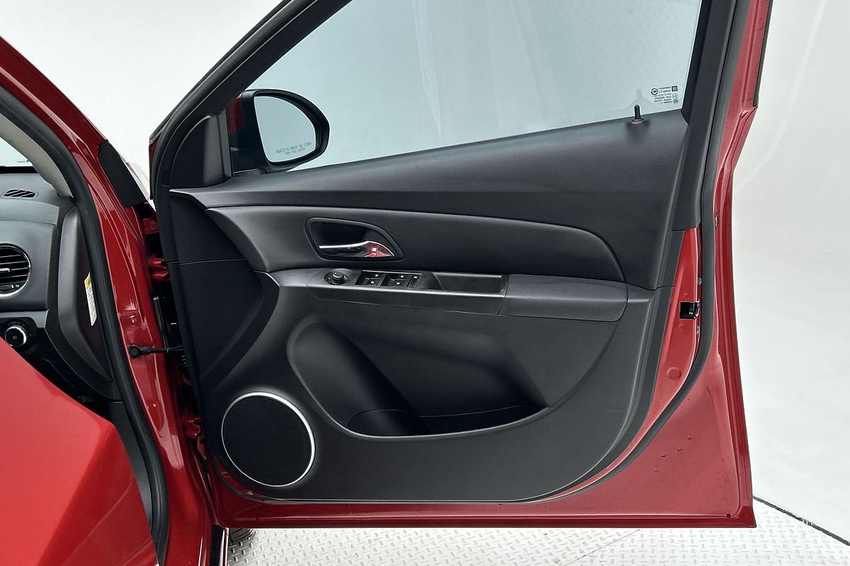 2012 Holden Cruze CDX JH Series II