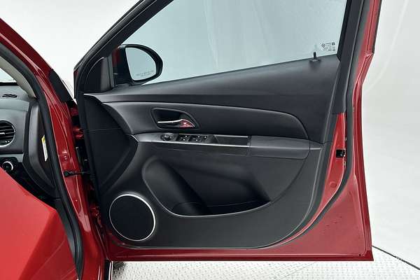 2012 Holden Cruze CDX JH Series II