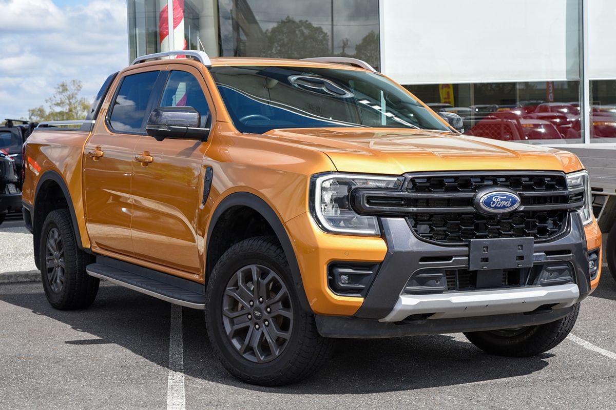 2023 Ford Ranger Wildtrak 4X4 2.0L