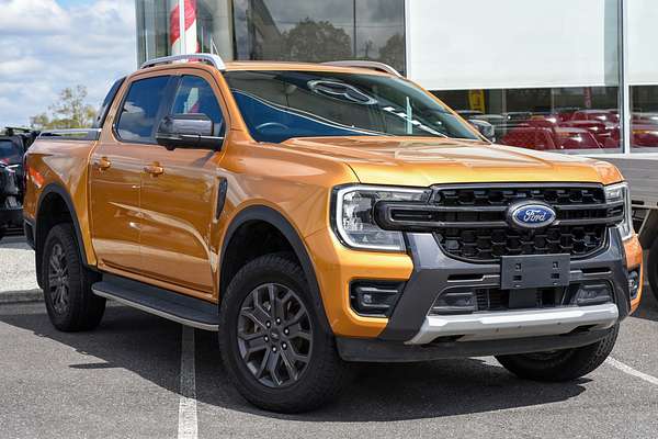 2023 Ford Ranger Wildtrak 4X4 2.0L