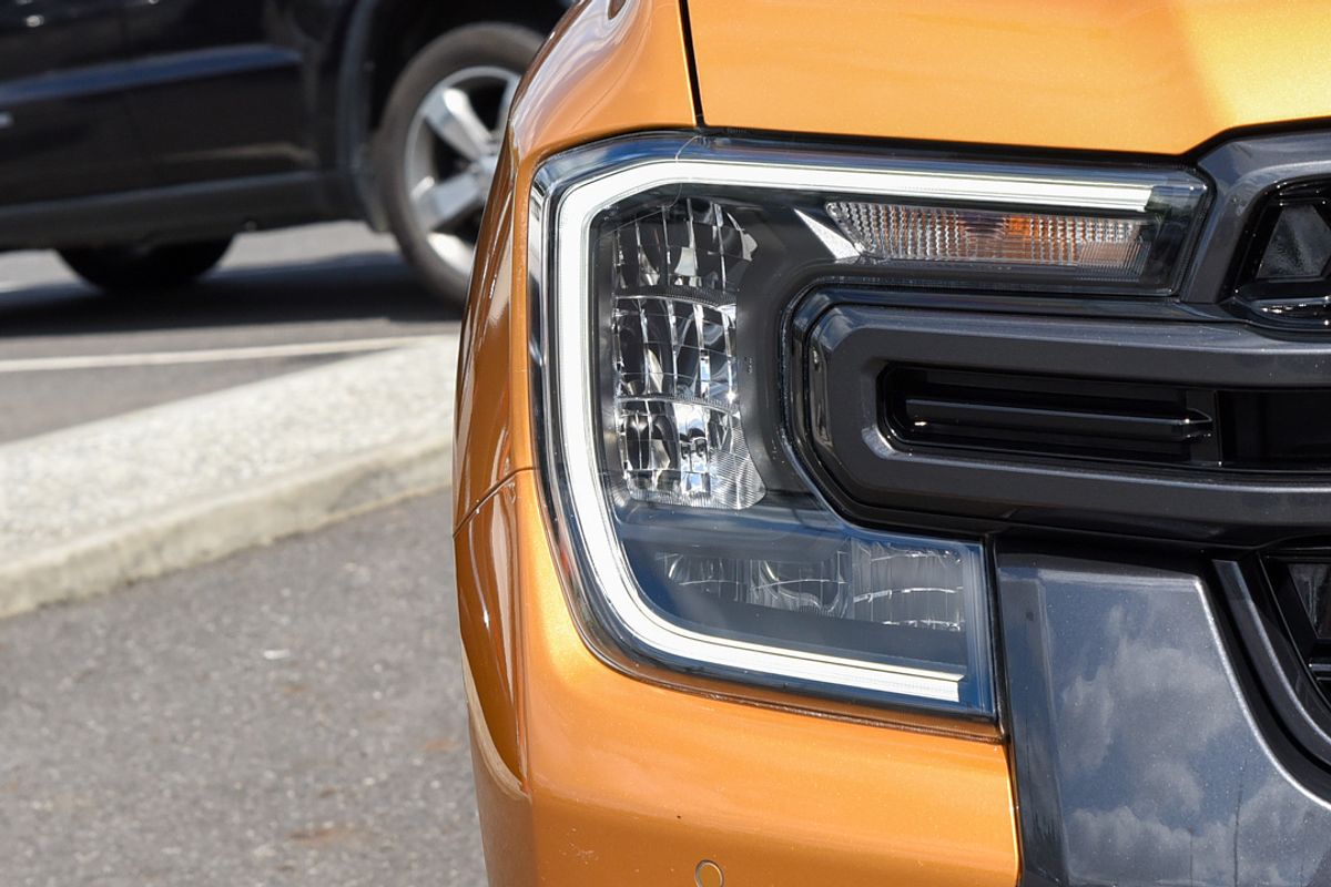 2023 Ford Ranger Wildtrak 4X4 2.0L