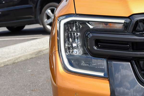 2023 Ford Ranger Wildtrak 4X4 2.0L
