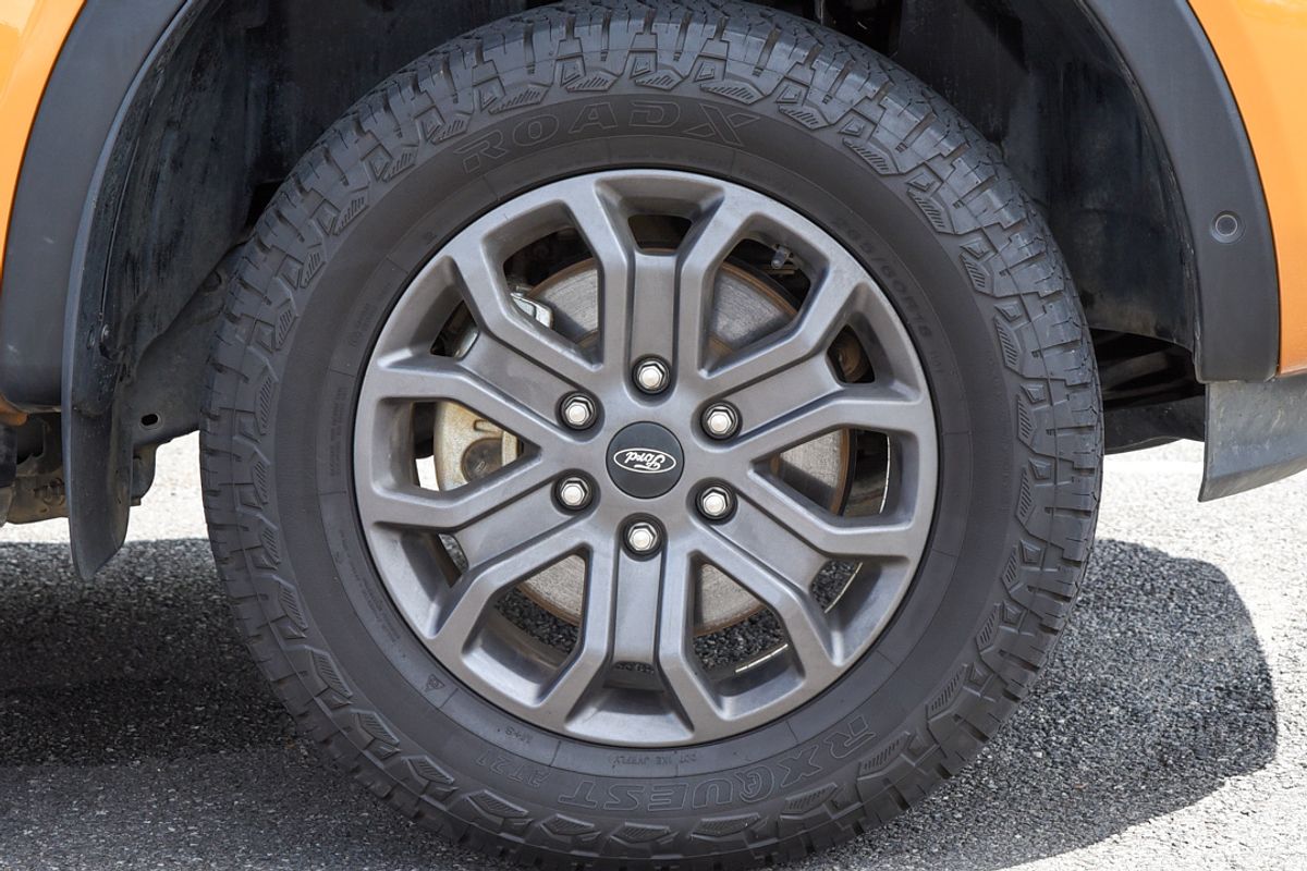 2023 Ford Ranger Wildtrak 4X4 2.0L