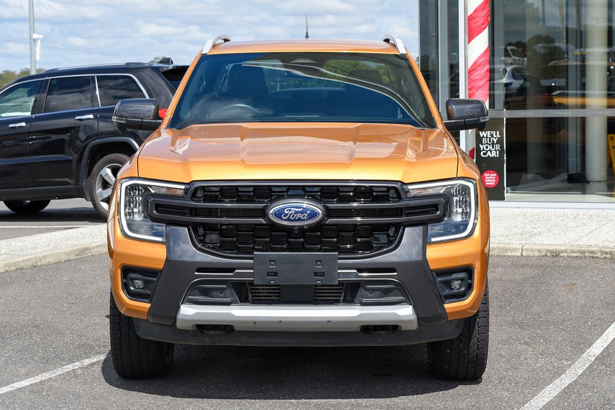 2023 Ford Ranger Wildtrak 4X4 2.0L