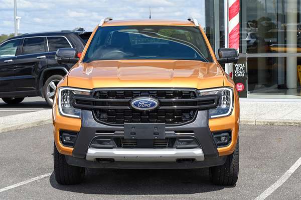 2023 Ford Ranger Wildtrak 4X4 2.0L