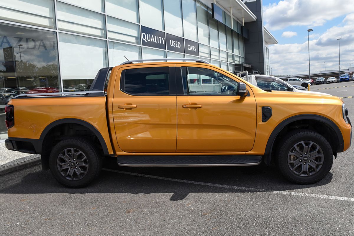 2023 Ford Ranger Wildtrak 4X4 2.0L