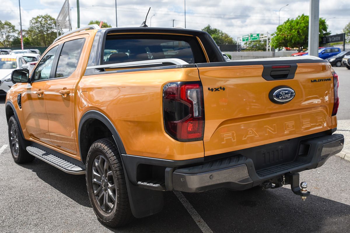 2023 Ford Ranger Wildtrak 4X4 2.0L