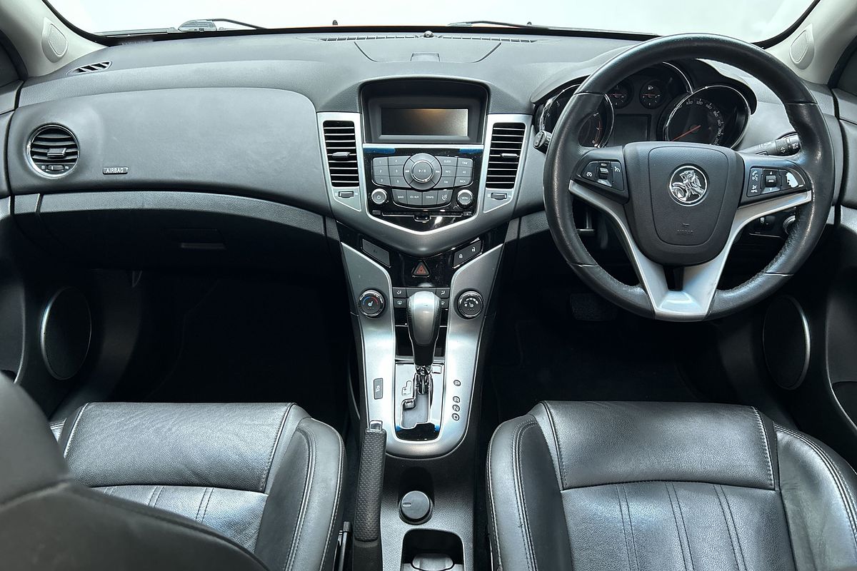 2012 Holden Cruze CDX JH Series II