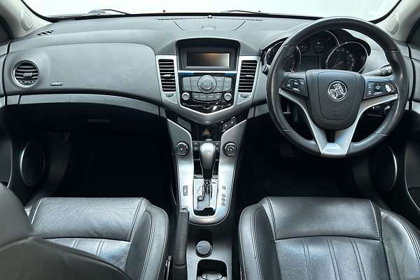 2012 Holden Cruze CDX JH Series II