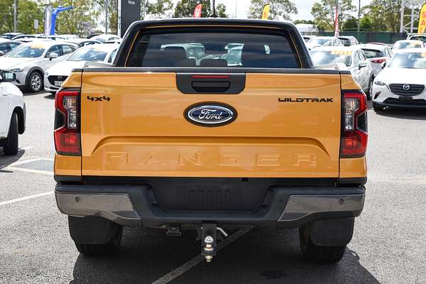 2023 Ford Ranger Wildtrak 4X4 2.0L