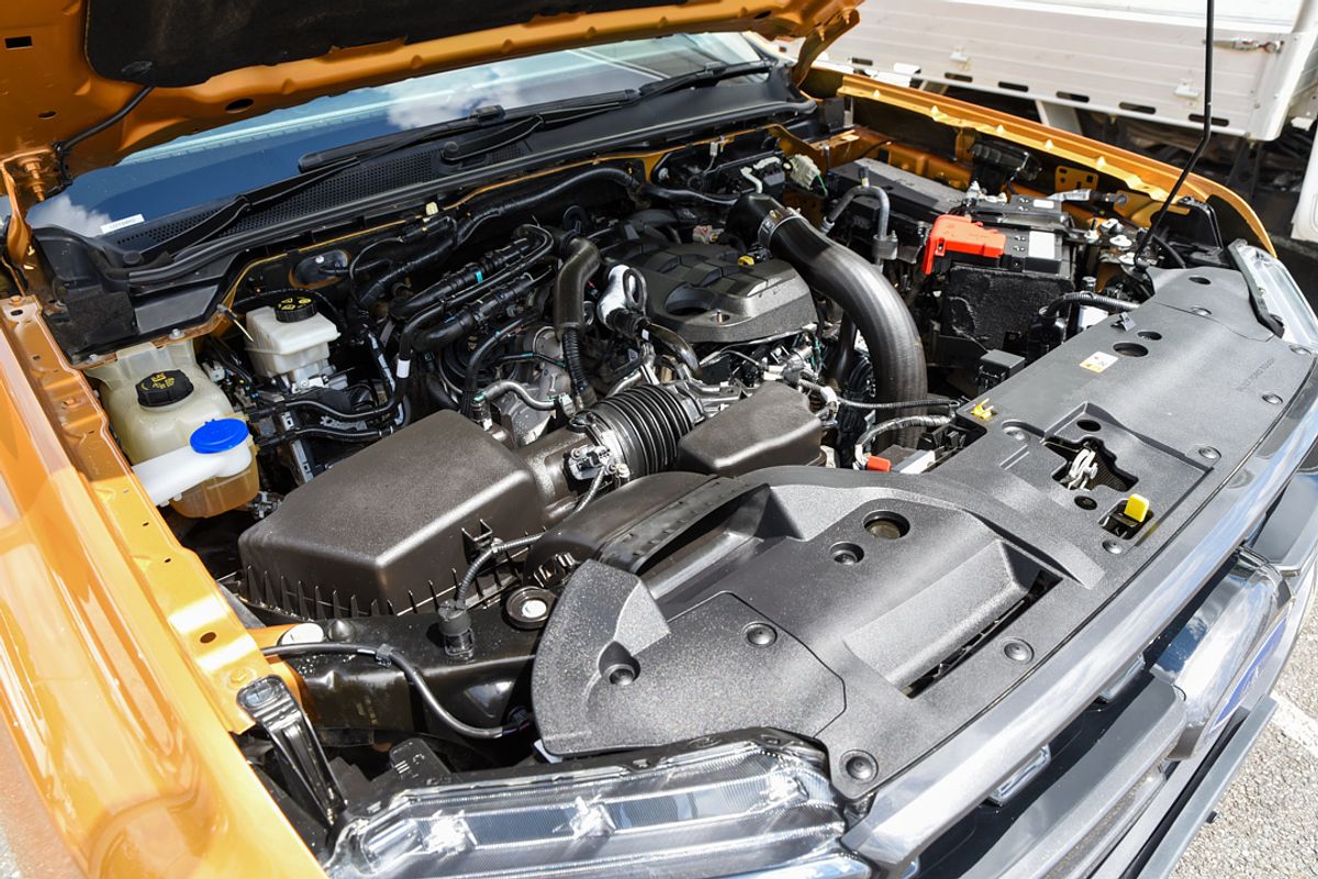 2023 Ford Ranger Wildtrak 4X4 2.0L