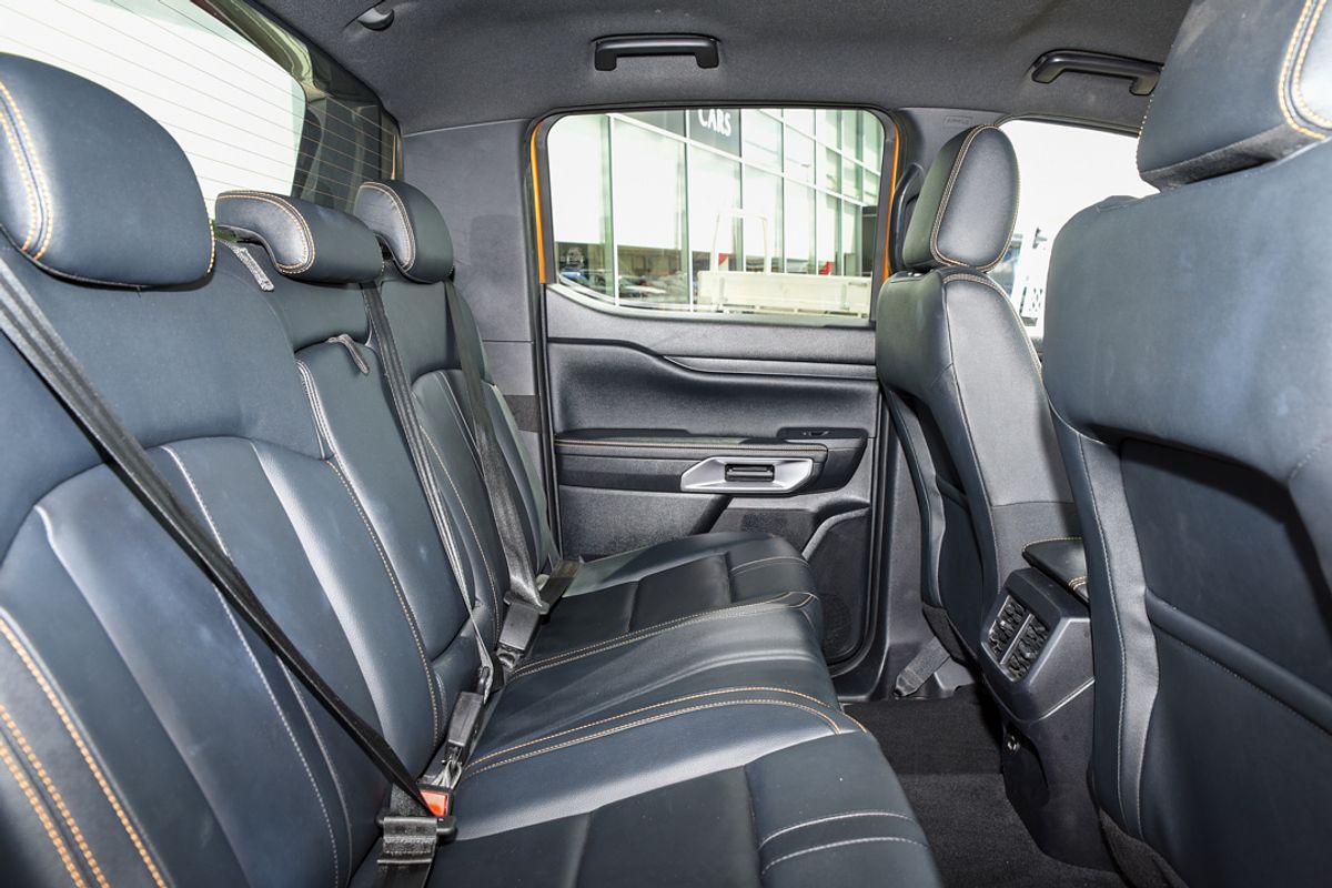 2023 Ford Ranger Wildtrak 4X4 2.0L