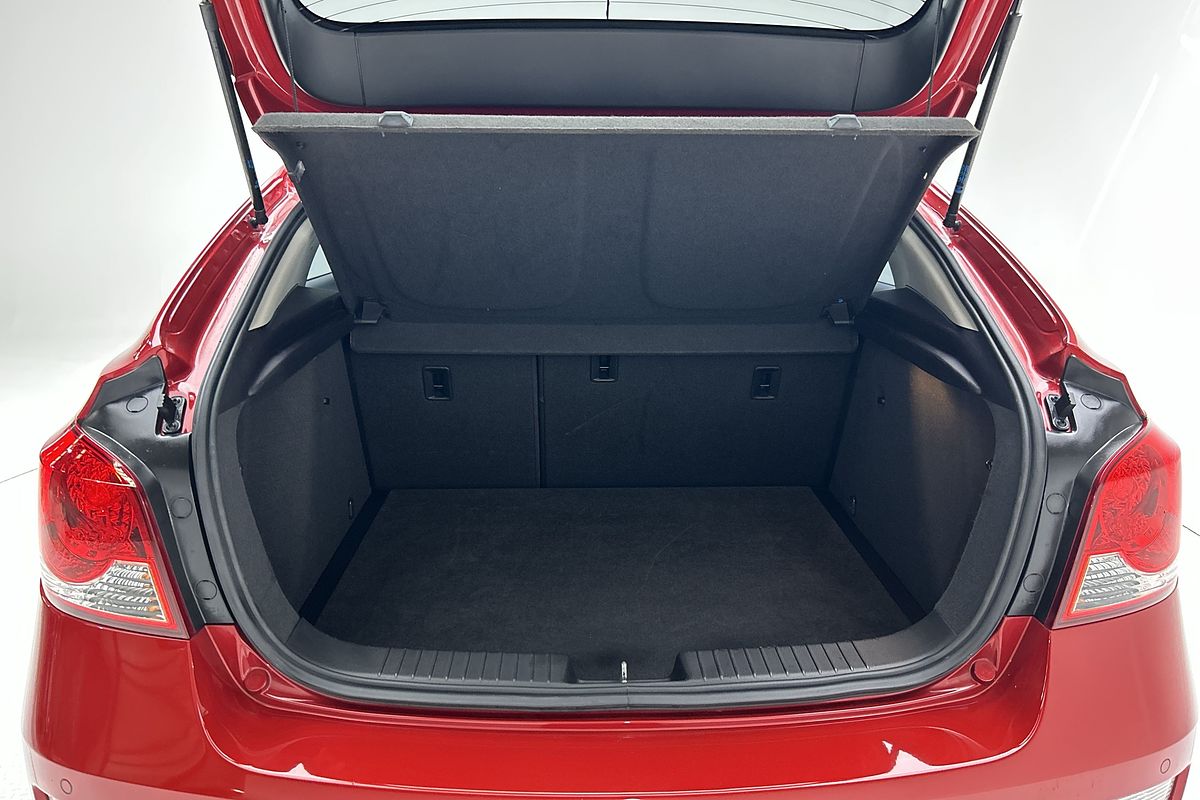 2012 Holden Cruze CDX JH Series II