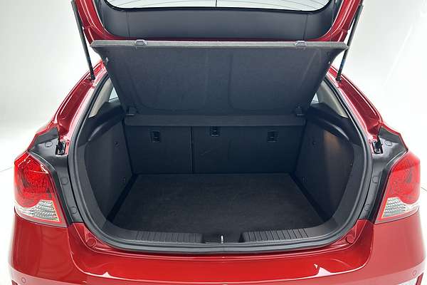 2012 Holden Cruze CDX JH Series II