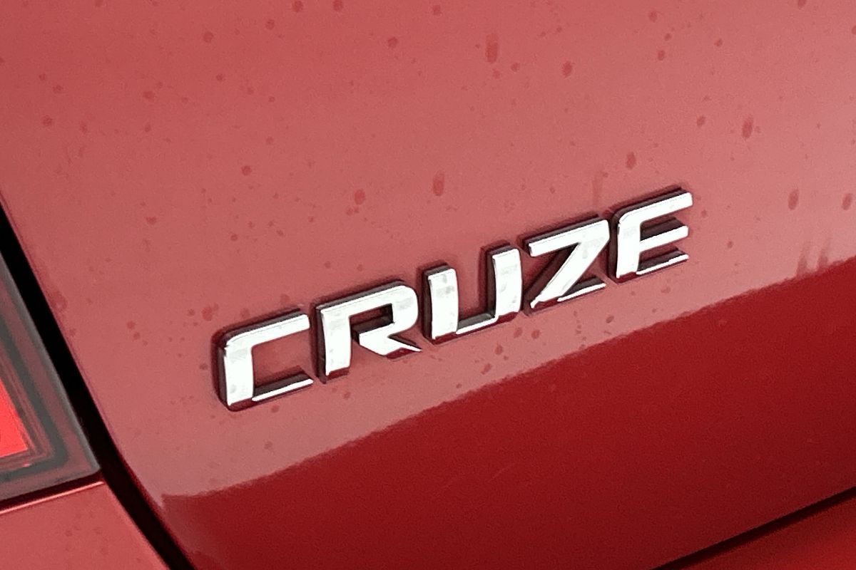 2012 Holden Cruze CDX JH Series II