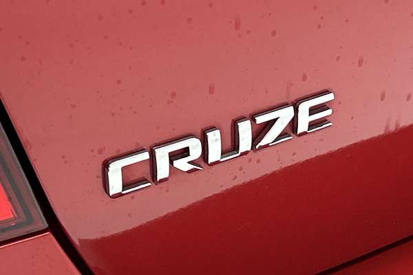 2012 Holden Cruze CDX JH Series II