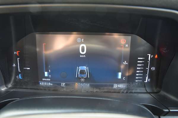 2023 Ford Ranger Wildtrak 4X4 2.0L