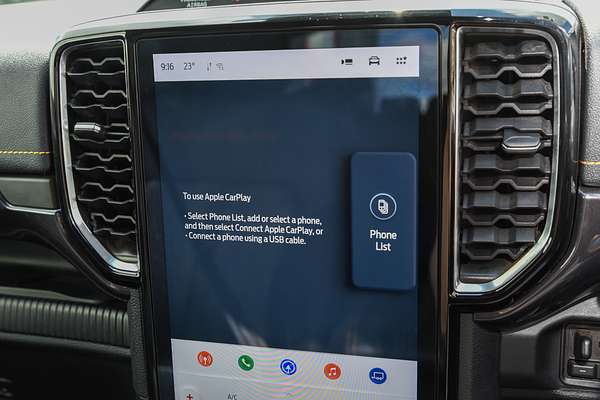 2023 Ford Ranger Wildtrak 4X4 2.0L