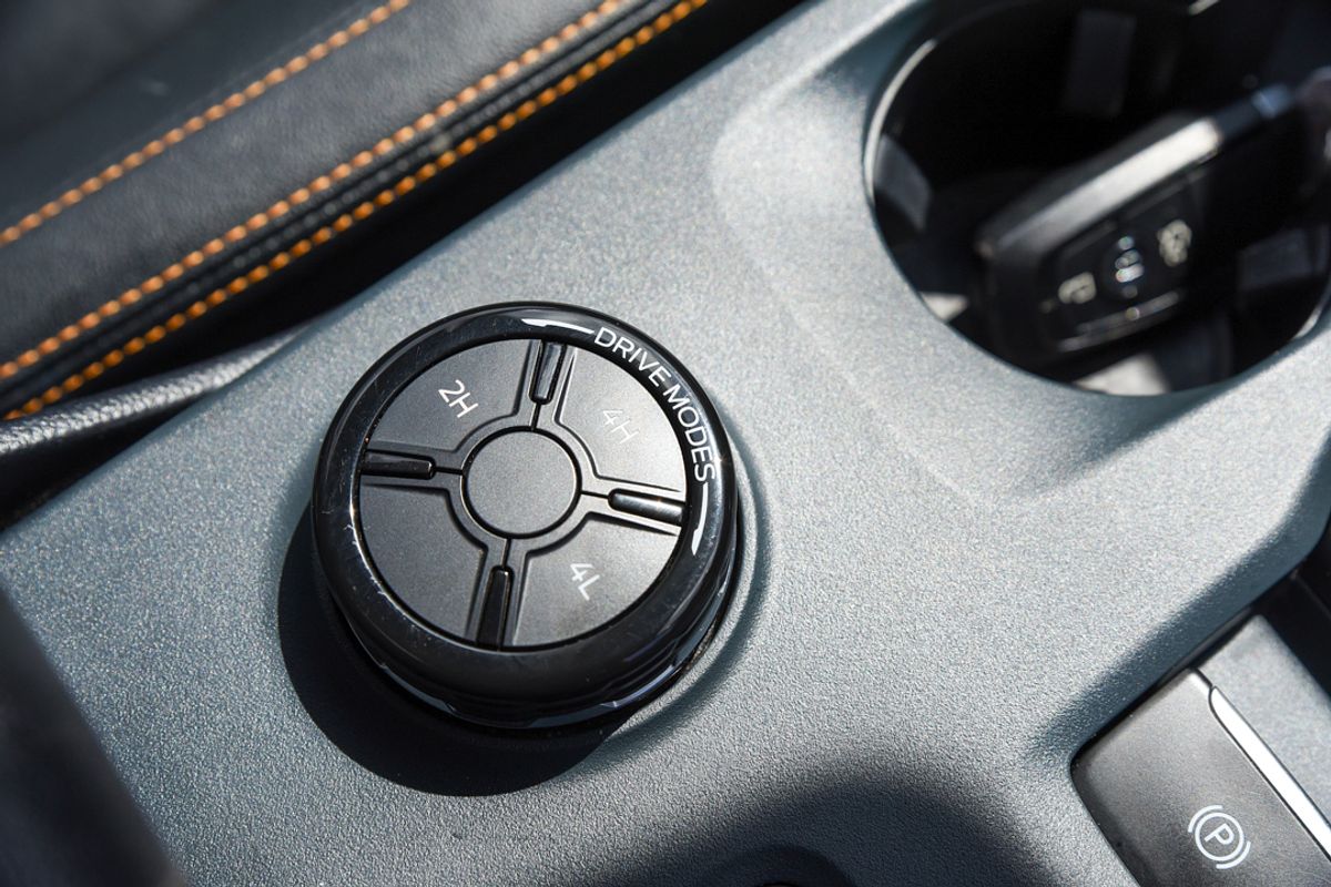 2023 Ford Ranger Wildtrak 4X4 2.0L