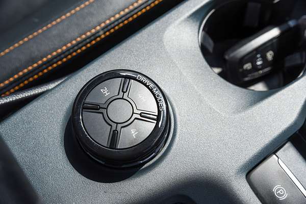 2023 Ford Ranger Wildtrak 4X4 2.0L