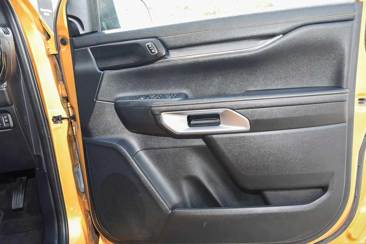 2023 Ford Ranger Wildtrak 4X4 2.0L