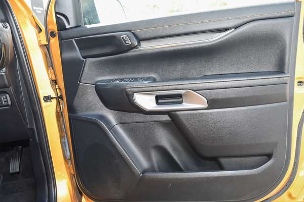 2023 Ford Ranger Wildtrak 4X4 2.0L