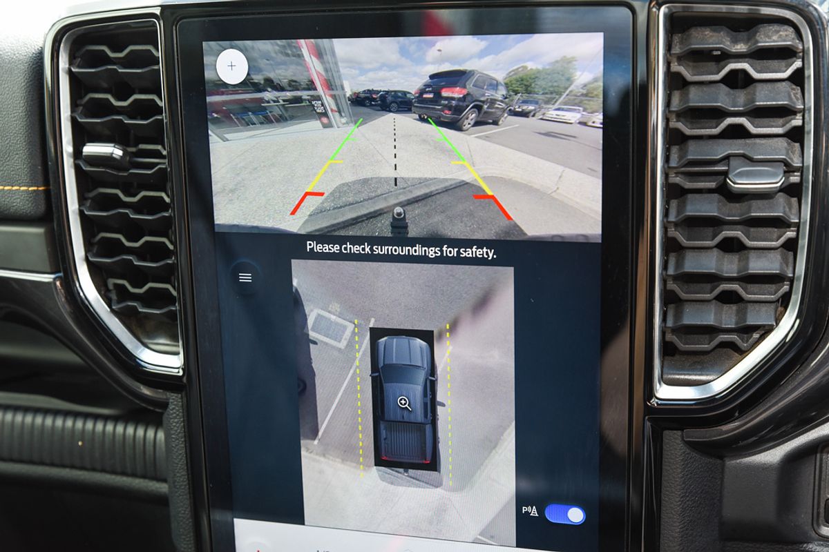 2023 Ford Ranger Wildtrak 4X4 2.0L