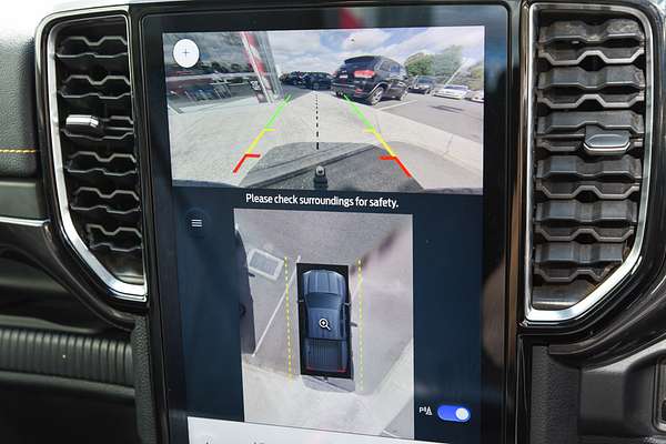 2023 Ford Ranger Wildtrak 4X4 2.0L