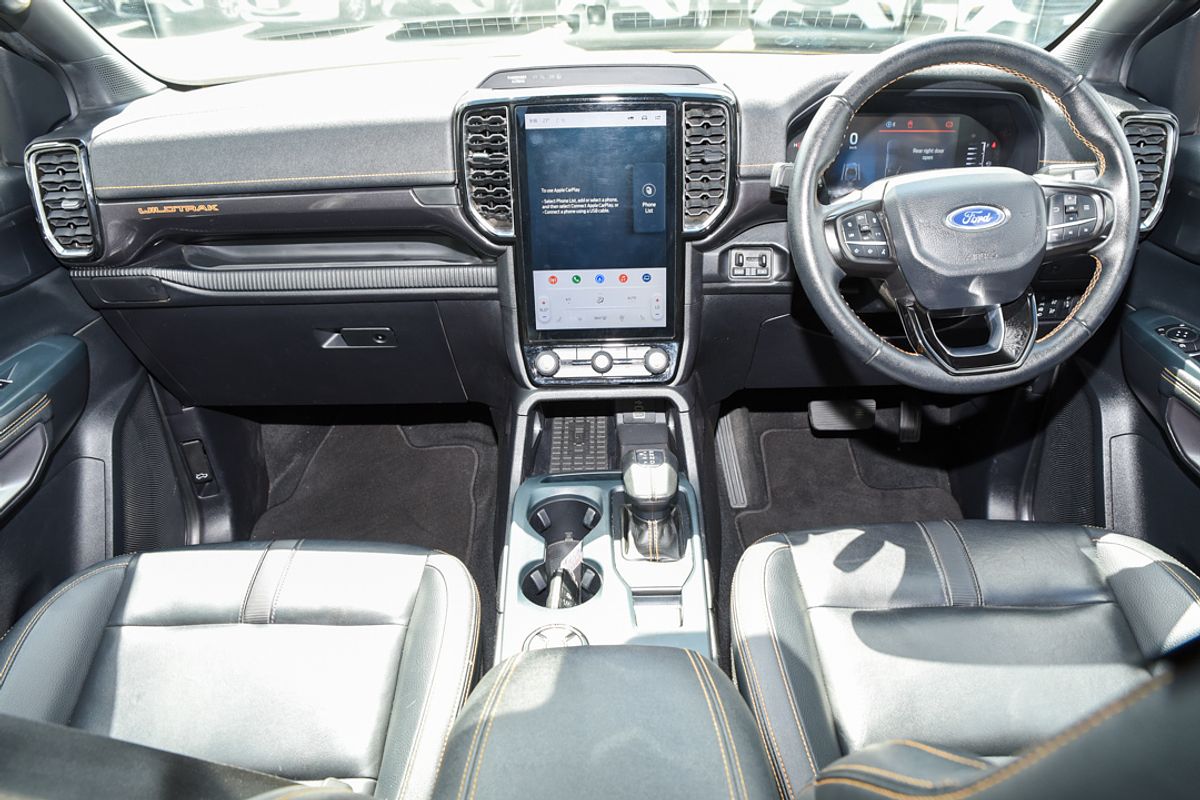 2023 Ford Ranger Wildtrak 4X4 2.0L