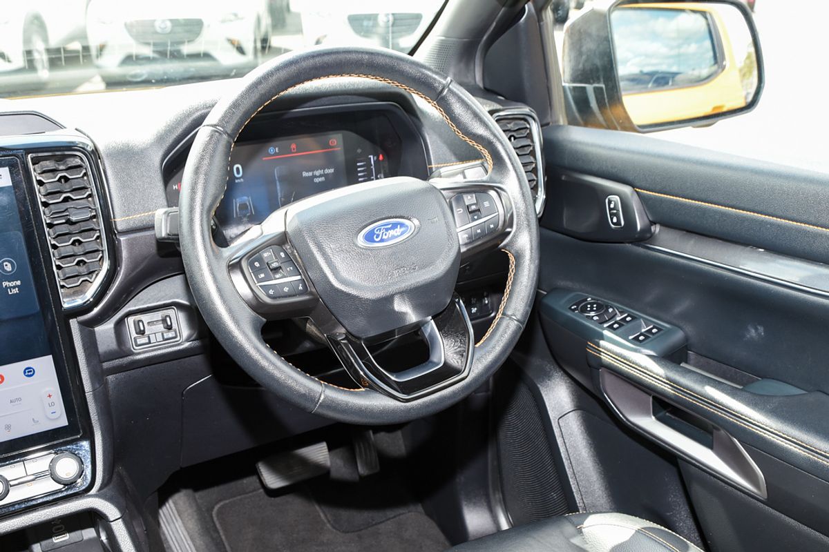 2023 Ford Ranger Wildtrak 4X4 2.0L