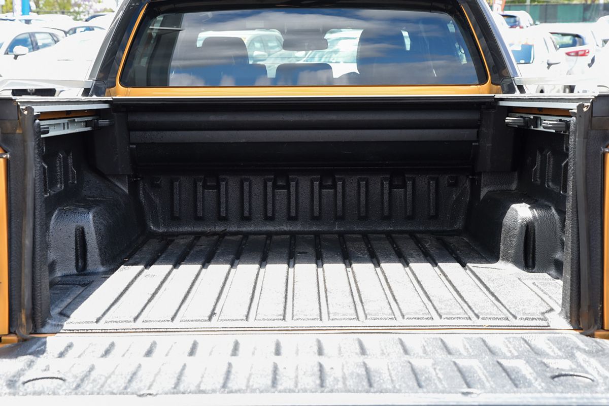 2023 Ford Ranger Wildtrak 4X4 2.0L